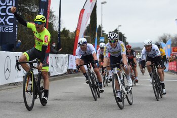 Timothy Dupont, fue el ganador