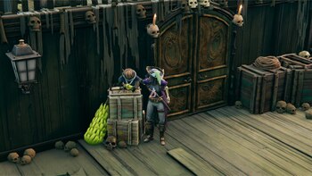 Shadow Gambit: The Cursed Crew, de Mimimi Games.