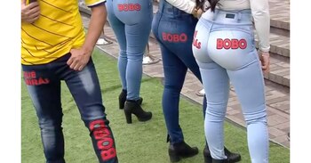 La frase pronunciada por el