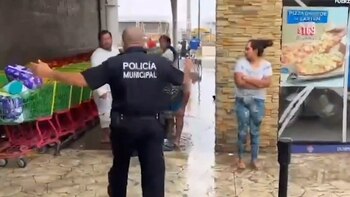 Rapiña en Baja California Sur: