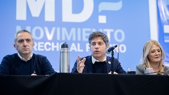 Reelecciones indefinidas: Kicillof las respaldó y el peronismo busca un camino para que intendentes vayan por otro mandato
