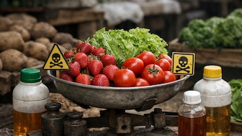 Cáncer y pesticidas en Perú: estudio identifica zonas críticas y advierte sobre riesgos en la alimentación