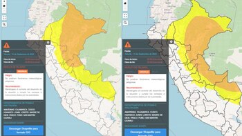 Senamhi advierte incremento de temperatura