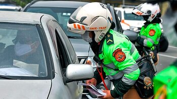 Pase laboral por estado de