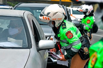 La Policía Nacional del Perú