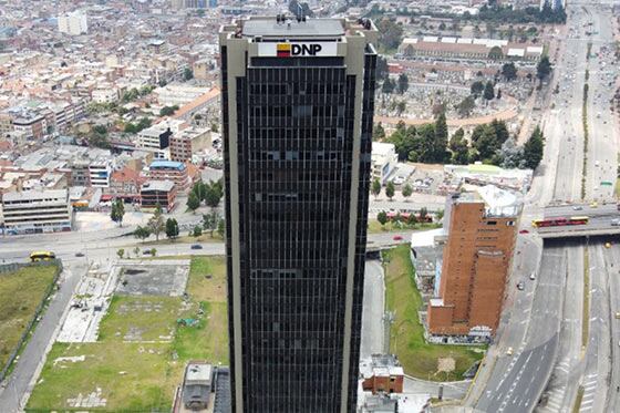 DNP aclara denuncias sobre la gestión de recursos del Ocad Paz