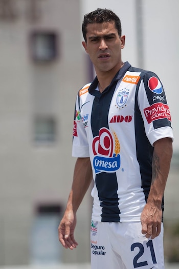 Nery Castillo (Foto: Cuartoscuro)