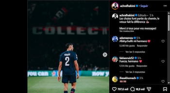 El jugador marroquí entregó un