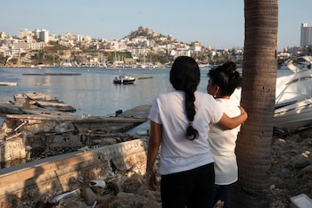 La población guerrerense empezó a