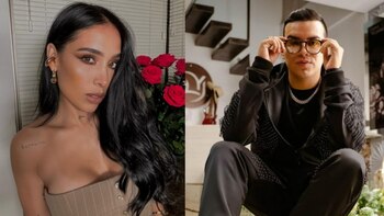 Luisa Fernanda W reaccionó al