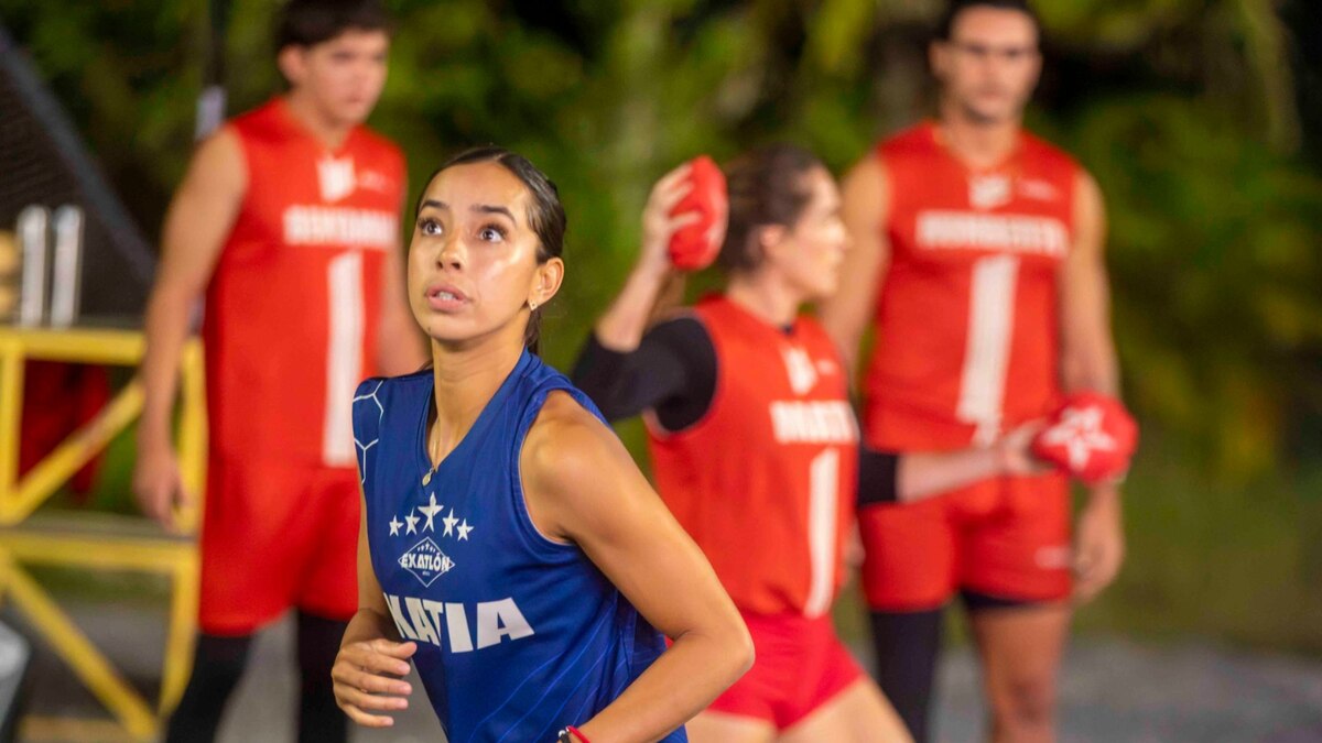 Benyamin Saracho, 'Speed Galgo', sería el eliminado de Exatlón México a dos semanas de la final