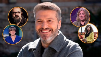 “¿Por qué nos da tanta vergüenza decir la palabra ‘pene’?“, se pregunta Aimar Bretos en el estreno de su programa