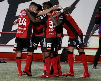 Xolos de Tijuana pertence a