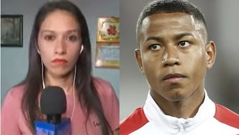 Andy Polo não chegou a