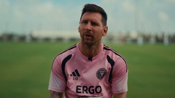 Lionel Messi habló antes del estreno del nuevo estadio del Inter Miami: “Es una locura”