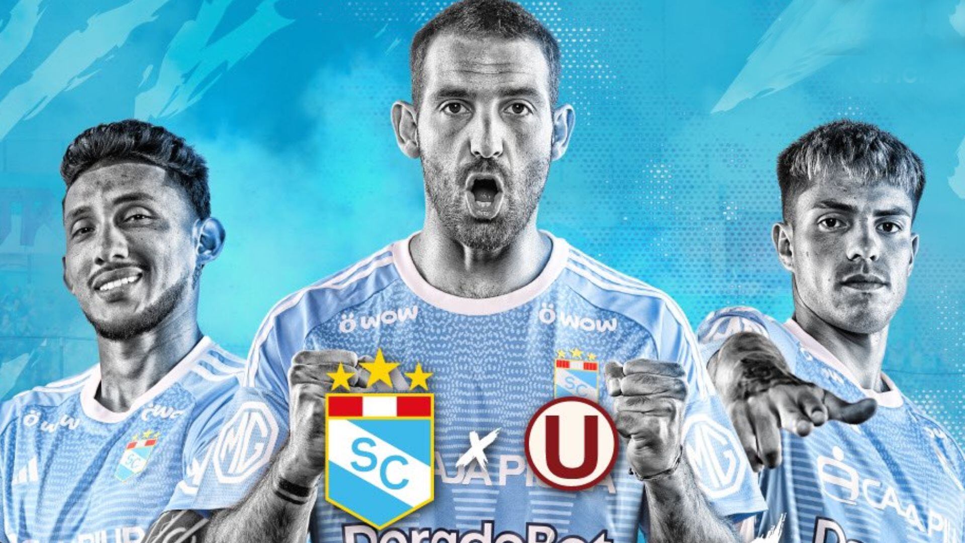 Dónde ver Sporting Cristal vs Universitario por la fecha 15 del Torneo Clausura 2024.