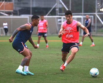 Club Nacional llega con técnico