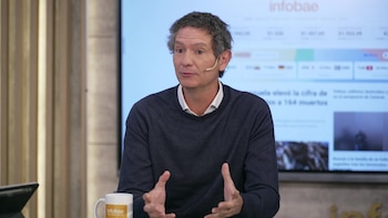 Mayer, de Arcap: “Antes los emprendedores tenían que esconder que eran argentinos, ahora lo están pudiendo decir”