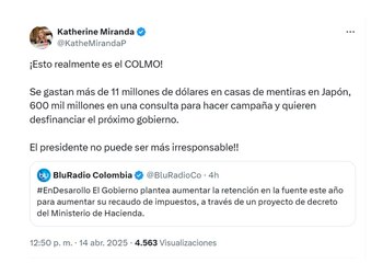 La posibilidad del Gobierno cambiar