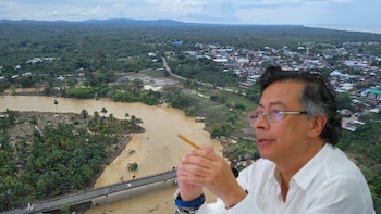 Gobierno Petro autorizó los giros