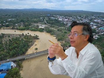 Gobierno Petro autorizó los giros