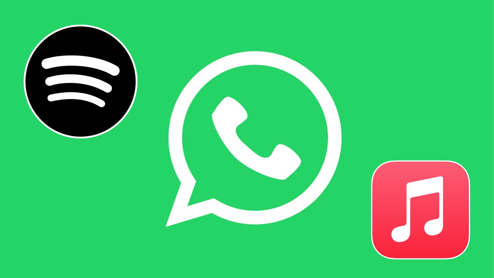 WhatsApp ya permite compartir canciones en los estados: así puedes hacerlo desde Spotify y Apple Music
