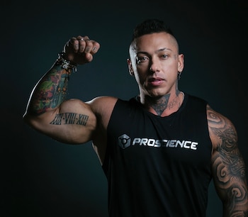 Farid Naffah se dedica, entre