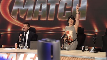 Estreno de Dale Match en Infobae con Marcelo Tinelli