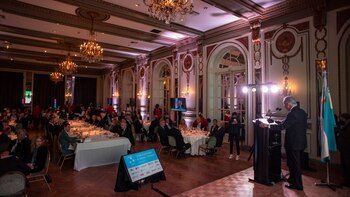 El evento se realizó en