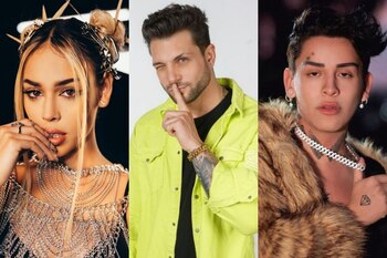 Nicola Porcella demostró la buena