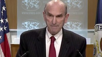 Elliott Abrams, asesor de Donald