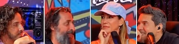 Tilsa Lozano revela por qué nunca sería amiga de Vanessa Terkes: “Un dolor de huev...”. Captura: YouTube 'Tres al hilo'.