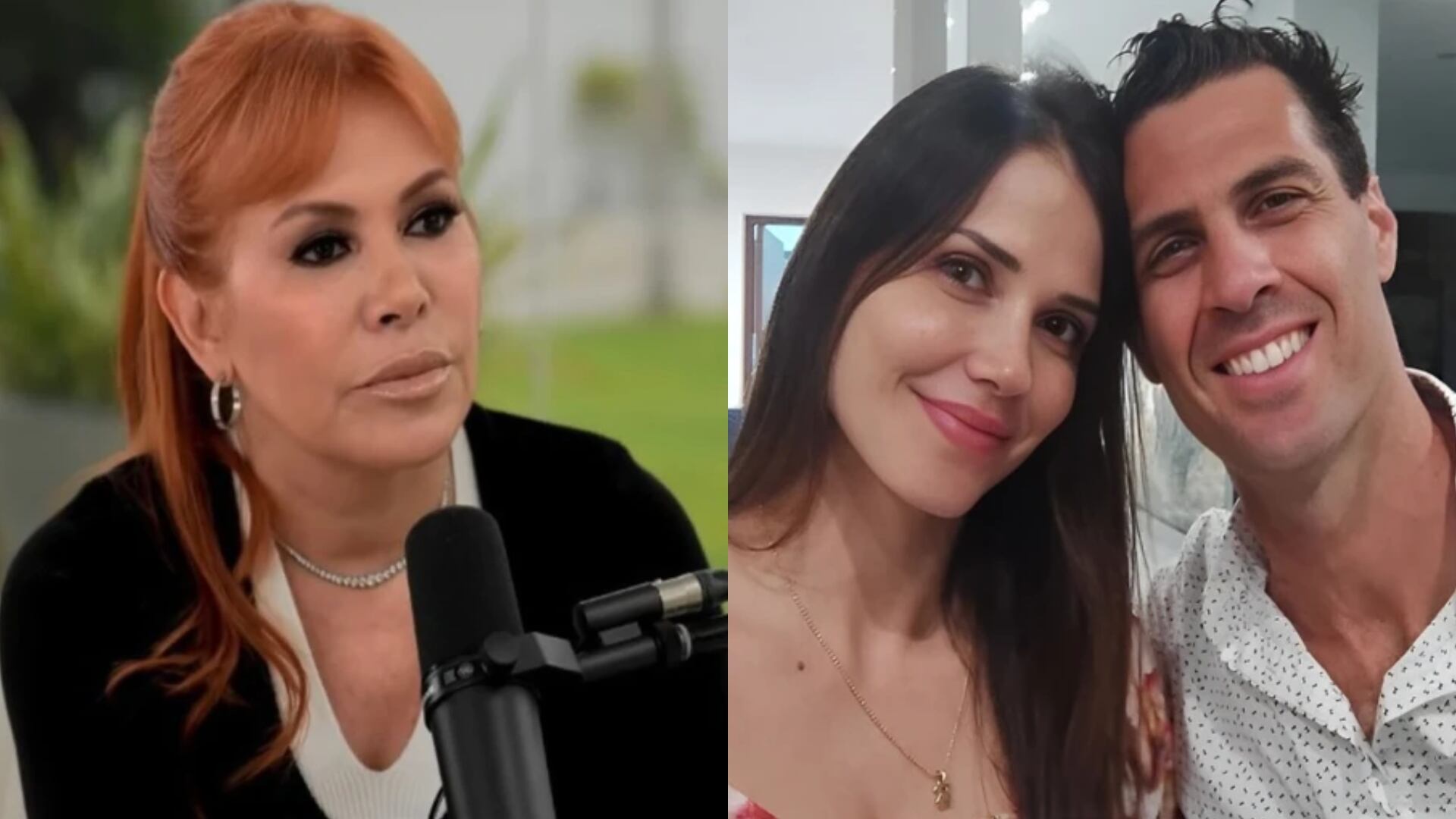 Magaly Medina cuenta que su equipo inició las investigaciones sobre Maju Mantilla desde hace meses.