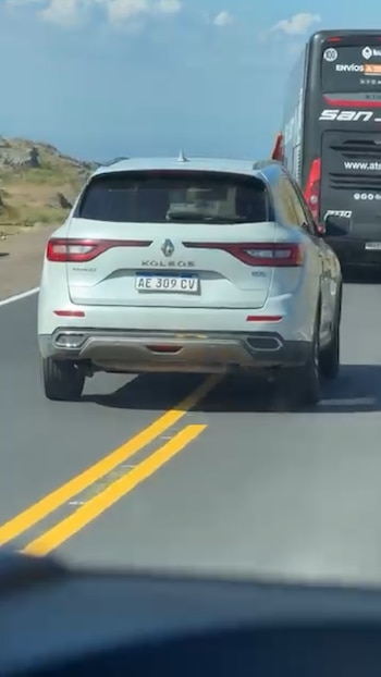 La inhabilitación de la conductora