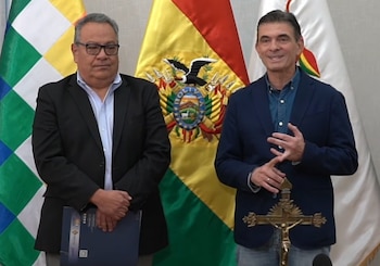 Erick Sanjinés
