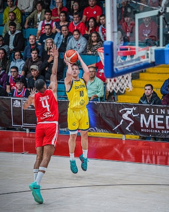 Hansel Atencia contribuyó con su