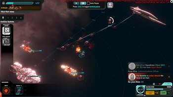 Battlestar Galactica: Scattered Hopes, de