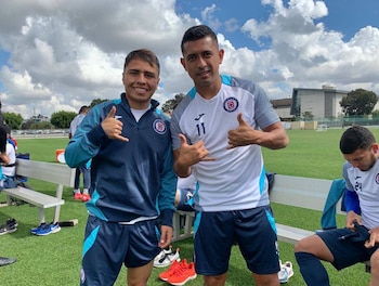 Cruz Azul sólo viajó a