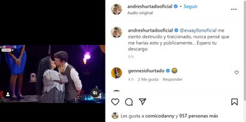 Andrés Hurtado pide explicaciones a