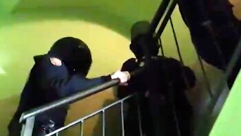 La organización produjo y distribuyó