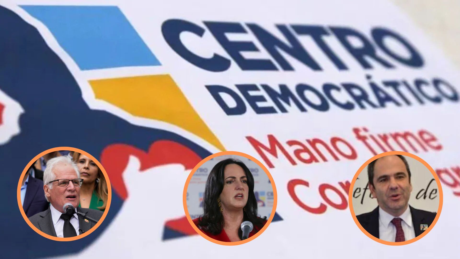 Centro Democrático se pronunció por polémica en la elección de su candidato presidencial tras críticas de Miguel Uribe Londoño: “Las reglas han sido claras”