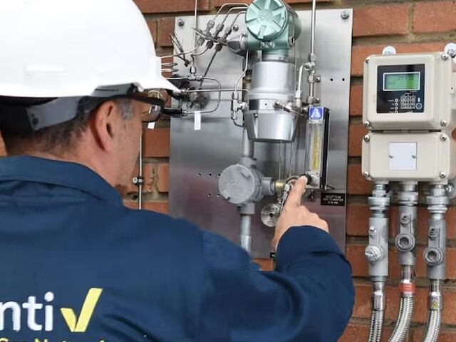 El gas es uno de los servicios esenciales para los colombianos - crédito Vanti