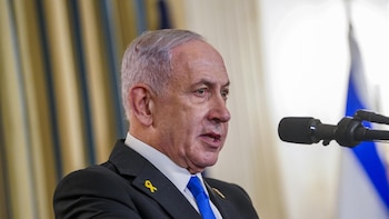 Netanyahu confirma que se presentará a las elecciones parlamentarias de octubre