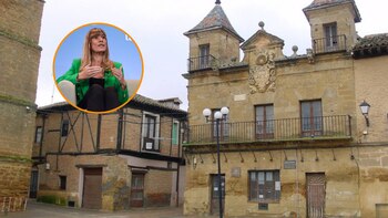 Valderas, pueblo de Begoña Gómez