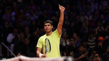 Alcaraz, rumbo a Melbourne