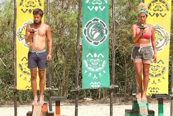 La cuarta temporada de Survivor