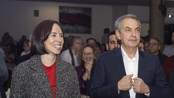 Morant se pregunta "qué información" tiene Feijóo para "adelantar la causa" de Zapatero: "Me quedo en shock"