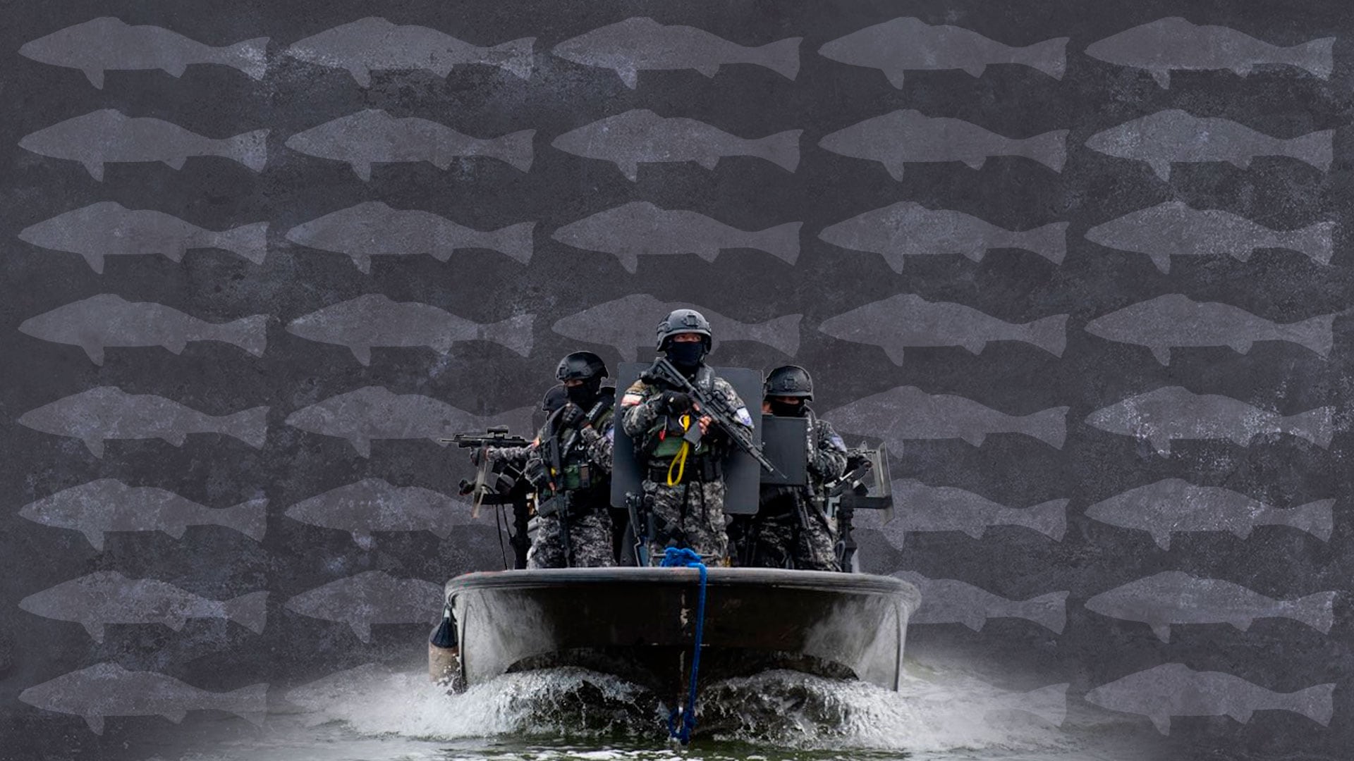La pesca de totoaba, controlada por el Cártel de Sinaloa y mafias chinas, transforma la economía y la seguridad de las comunidades locales. (Infobae México/ Jesús Avilés)