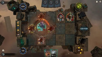 Mistbound, de ArenaNet