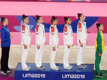 Entre las disciplinas que México